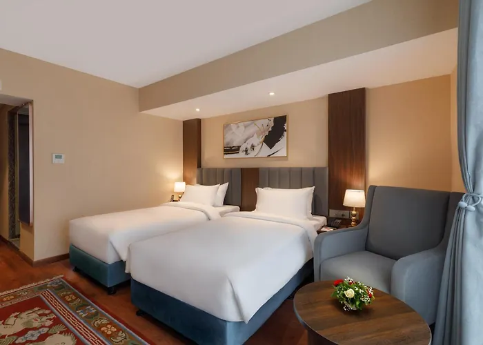Royal Tulip 5* Kathmandu