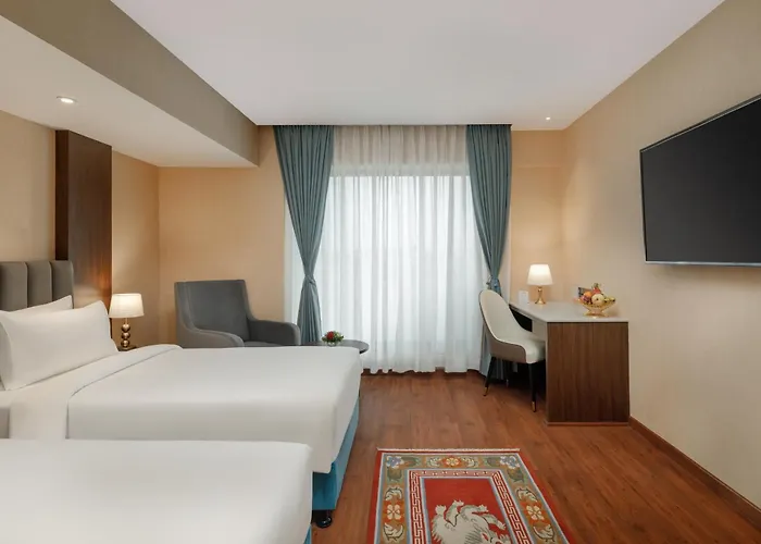 Hotel Royal Tulip