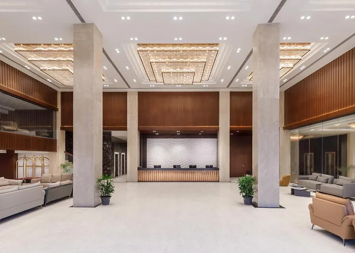 Hotel Royal Tulip 5*