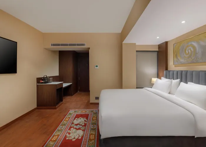 Hotel Royal Tulip Kathmandu